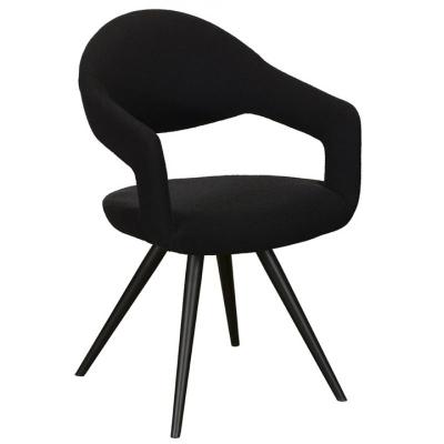 Seville Black Dining Chair